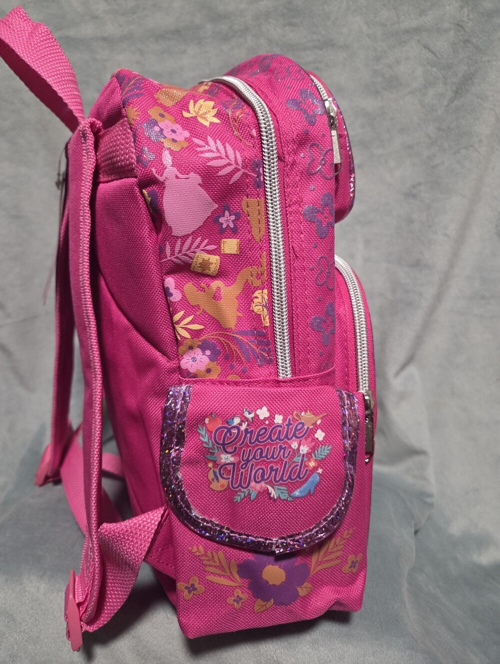Princess Backpack - Picture 2 of 4